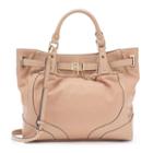 Jennifer Lopez Kayla Tote, Women's, Brown Oth