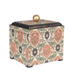Household Essentials Vintage Keepsake Box, Multicolor
