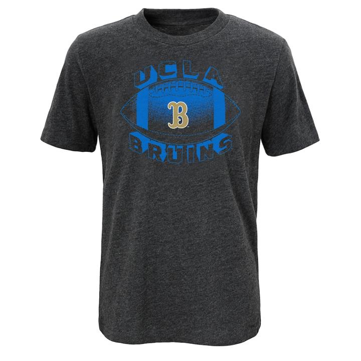Boys 8-20 Ucla Bruins Satellite Tee, Size: S 8, Gray