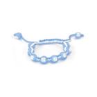 North Carolina Tar Heels Bead Bracelet, Girl's, Multicolor