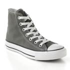 Adult Converse All Star Chuck Taylor High-top Sneakers, Size: M6w8, Grey