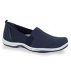 Easy Street Mollie Women's Shoes, Size: 9 Wide, Blue (navy)