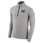 Men's Nike Michigan Wolverines Dri-fit Element Pullover, Size: Xxl, Ovrfl Oth