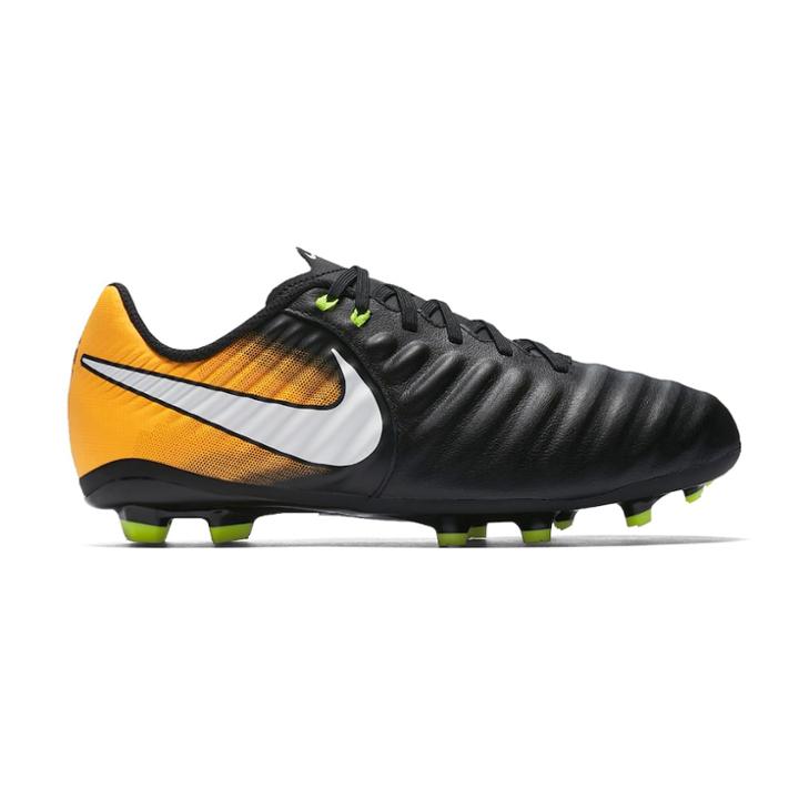 Nike Jr Tiempo Ligera Iv Boys' Firm Ground Soccer Cleats, Size: 13, Oxford