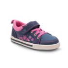 Stride Rite Made 2 Play Maxwell Toddler Girls' Shoes, Girl's, Size: 9 T, Blue (navy)