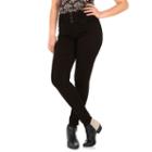 Juniors' Wallflower Sassy Push Up Push In Skinny Jeans, Girl's, Size: 11, Brt Yellow
