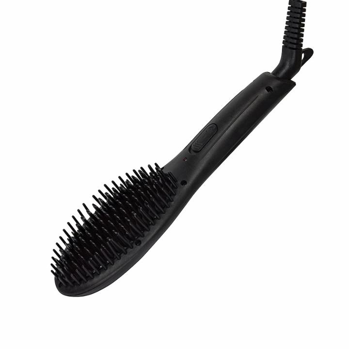 Sutra Beauty Petit Electric Heat Brush, Black