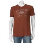 Men's Sonoma Goods For Life&trade; American Outfitters Tee, Size: Medium, Red Overfl