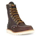 Thorogood American Heritage Men's Waterproof Slip Resistant Work Boots, Size: 8.5 Xw, Brown
