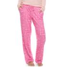 Women's Sonoma Goods For Life&trade; Knit Pants, Size: Xl, Med Pink