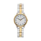 Timex Women's Easy Reader Two Tone Expansion Watch - Tw2r58800, Size: Small, Multicolor