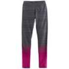 Girls 7-16 & Plus Size So&reg; Yoga Leggings, Size: 20 1/2, Black