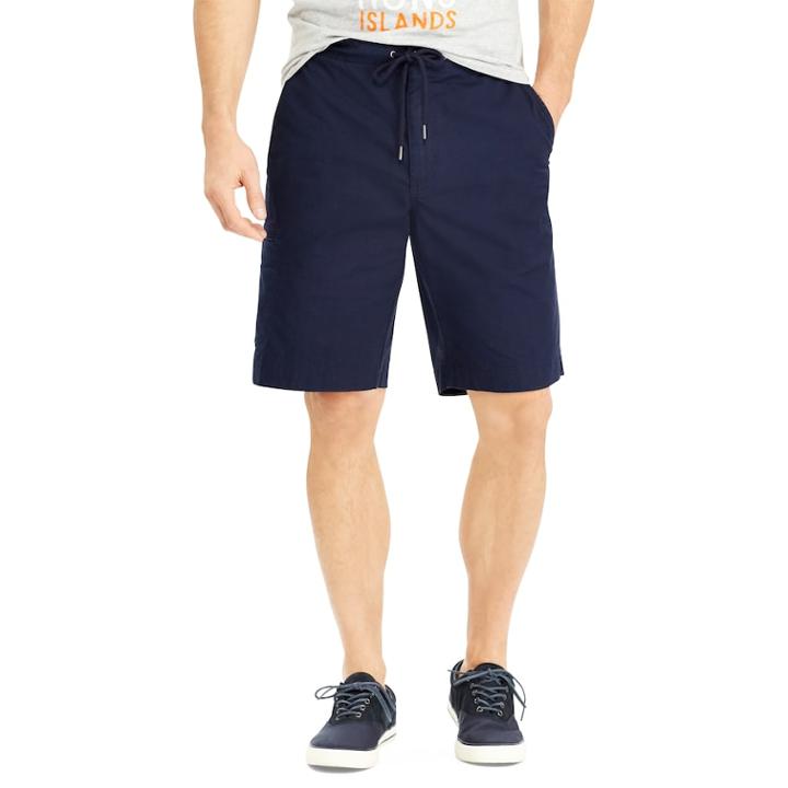 Big & Tall Chaps Ripstop Utility Cargo Shorts, Men's, Size: 44, Blue