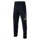 Boys 8-20 Nike Therma Basketball Pants, Size: Small, Grey (charcoal)