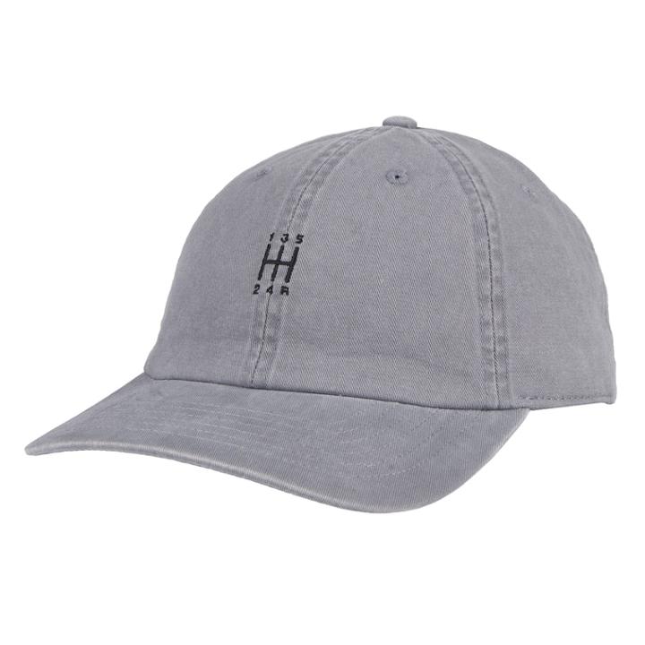 Men's Wembley Novelty Baseball Cap, Dark Grey