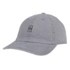 Men's Wembley Novelty Baseball Cap, Dark Grey