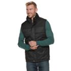 Men's Zeroxposur Everett Colorblock Vest, Size: Small, Med Blue