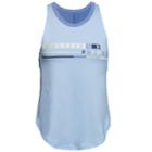 Girls 7-16 Under Armour Focused & Fierce Finale Tank Top, Size: Xl, Drk Yellow