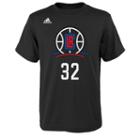 Boys 8-20 Adidas Los Angeles Clippers Blake Griffin Tee, Boy's, Size: M(10-12), Ovrfl Oth