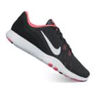 Nike Flex Trainer 7 Women's Cross-training Shoes, Size: 6.5, Black