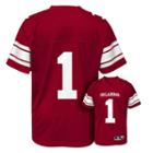 Oklahoma Sooners Replica Football Jersey - Boys 8-20, Boy's, Size: Xl(18/20), Dark Red