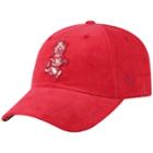 Adult Top Of The World Washington State Cougars Artifact Adjustable Cap, Men's, Med Red