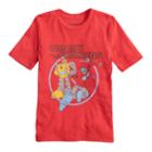 Boys 4-10 Jumping Beans&reg; Transformers Optimus Prime & Bumblebee Graphic Tee, Size: 6, Brt Red