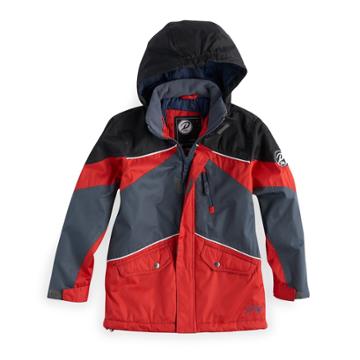 Boys 8-20 Drift By Arctix Ronan Jacket, Size: Small, Red