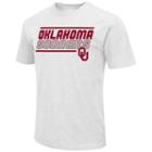 Men's Campus Heritage Oklahoma Sooners Fan Favorite Tee, Size: Xl, Med Red