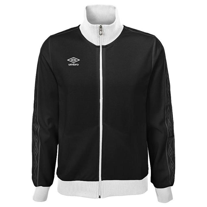 Men's Umbro Track Jacket, Size: Xl, Black