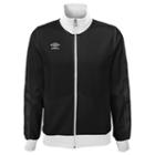 Men's Umbro Track Jacket, Size: Xl, Black