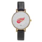 Men's Sparo Detroit Red Wings Lunar Watch, Multicolor