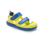 Stride Rite Made 2 Play Phibian Toddler Boys' Sandals, Boy's, Size: 10 T, Lt Green