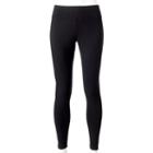 Jockey Sport Ankle Leggings, Women's, Size: Xl, Black
