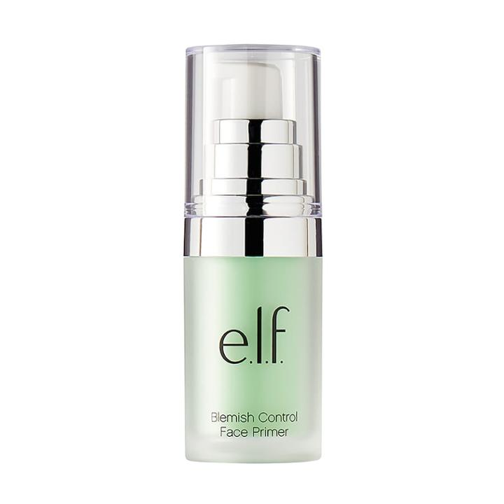 E.l.f. Blemish Control Face Primer, Multicolor
