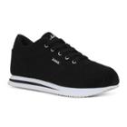 Lugz Metric Men's Sneakers, Size: Medium (9), Black