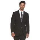 Men's Apt. 9&reg; Slim-fit Stretch Suit Jacket, Size: 38 - Regular, Black