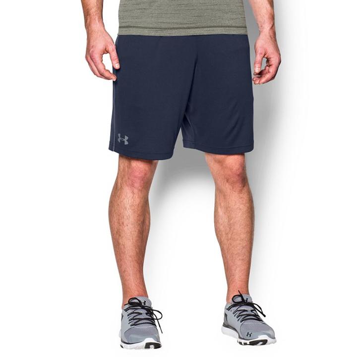Men's Under Armour Graphic Tech Shorts, Size: Xl, Blue (navy)