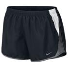 Women's Nike 10k Dri-fit Running Shorts, Size: Large, Grey (charcoal)