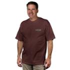 Men's Newport Blue Muscle Car Graphic Tee, Size: Large, Brt Red
