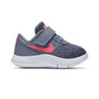 Nike Flex Contact Toddler Girls' Shoes, Size: 10 T, Dark Blue