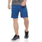 Men's Fila Sport&reg; Training Shorts, Size: Xxl, Blue (navy)