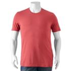 Big & Tall Sonoma Goods For Life&trade; Flexwear Tee, Men's, Size: 3xl Tall, Med Pink