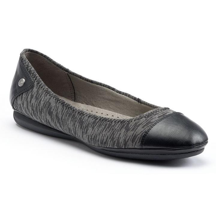 Lifestride Allen Women's Ballet Flats, Size: 11, Oxford