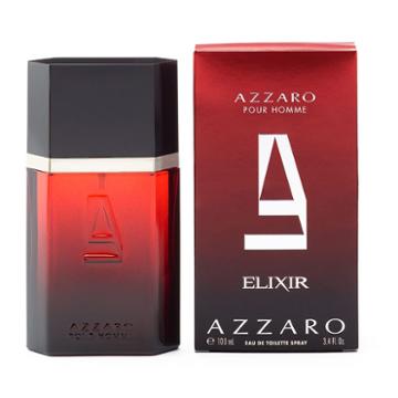 Azzaro Elixir Men's Cologne, Multicolor