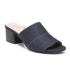 Lifestride Remix Women's Mules, Size: 6 Wide, Dark Blue