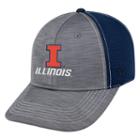 Adult Top Of The World Illinois Fighting Illini Upright Performance One-fit Cap, Men's