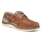 Chaps Bellmore Men's Boat Shoes, Size: Medium (9.5), Lt Brown