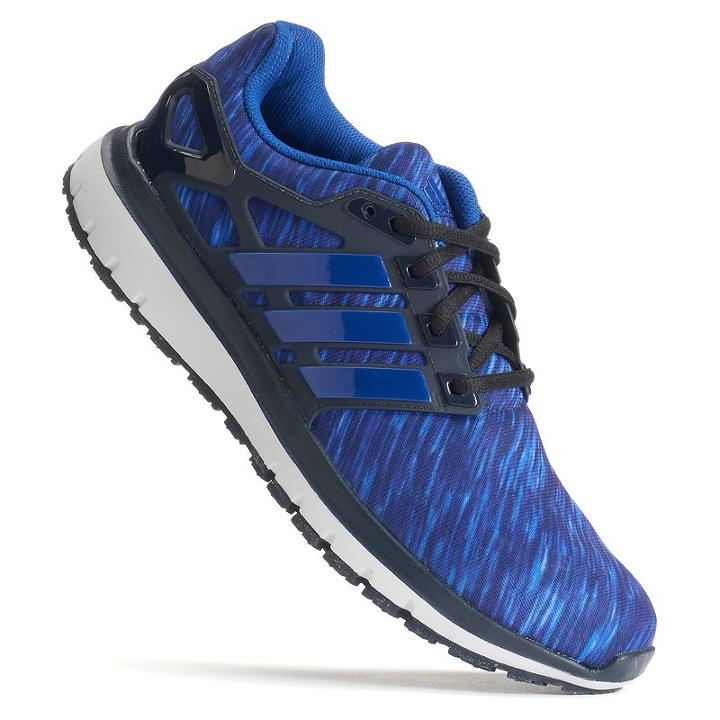 Adidas Energy Cloud Men's Running Shoes, Size: 10.5, Blue