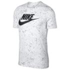 Men's Nike Snow Tee, Size: Medium, White